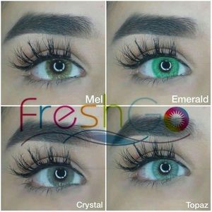 Freshgo lenses